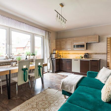Apartamenty Deja Vu Zakopane Bagian luar foto
