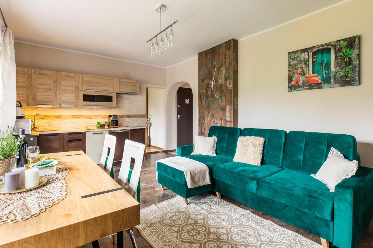Apartamenty Deja Vu Zakopane Bagian luar foto