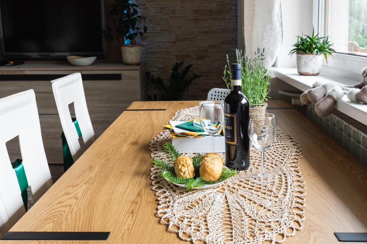 Apartamenty Deja Vu Zakopane Bagian luar foto