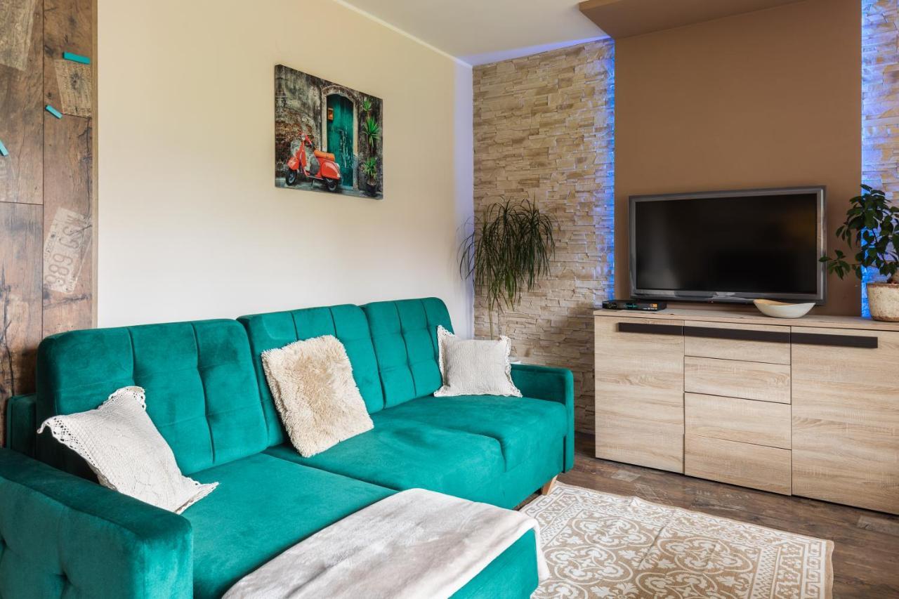 Apartamenty Deja Vu Zakopane Bagian luar foto