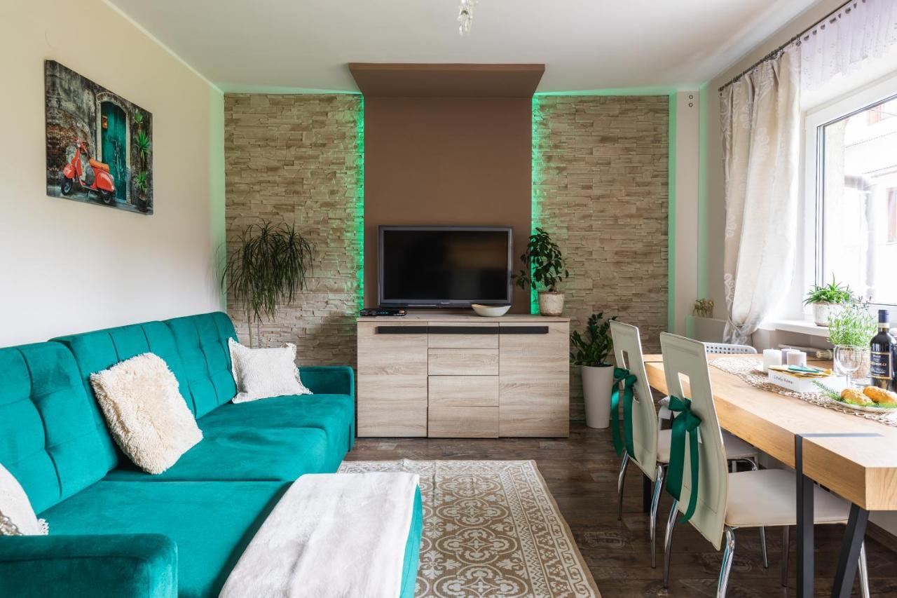 Apartamenty Deja Vu Zakopane Bagian luar foto