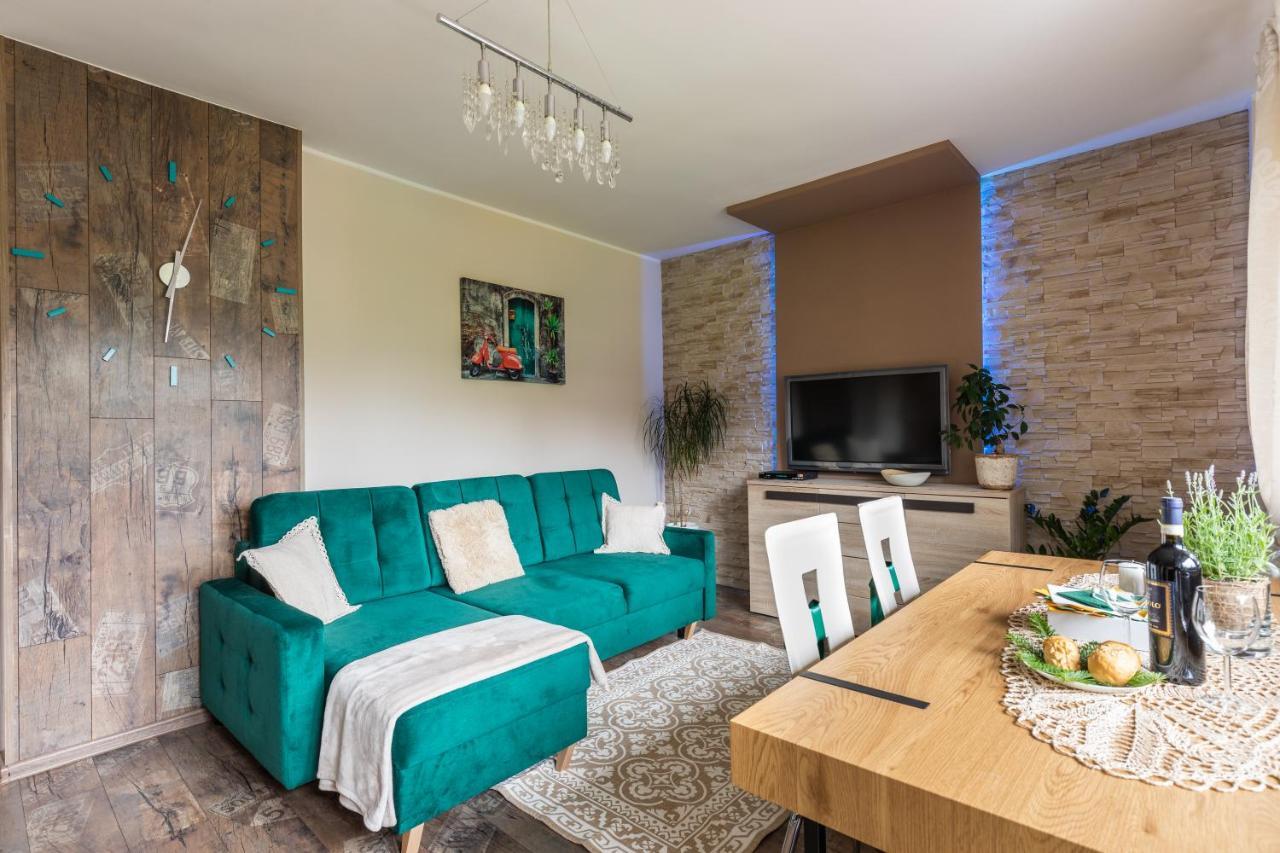 Apartamenty Deja Vu Zakopane Bagian luar foto