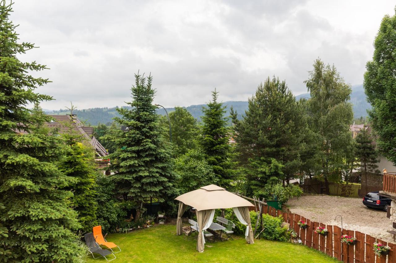 Apartamenty Deja Vu Zakopane Bagian luar foto