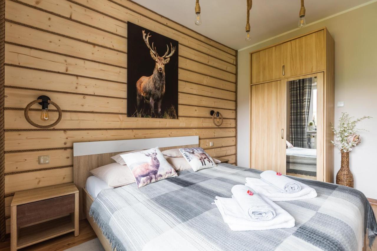 Apartamenty Deja Vu Zakopane Bagian luar foto