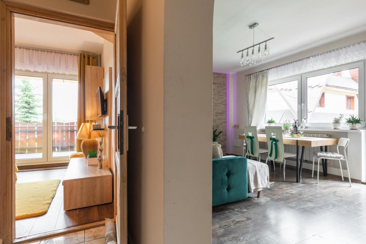 Apartamenty Deja Vu Zakopane Bagian luar foto