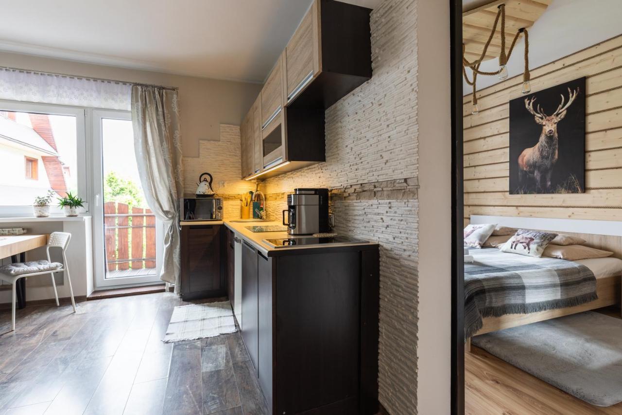 Apartamenty Deja Vu Zakopane Bagian luar foto