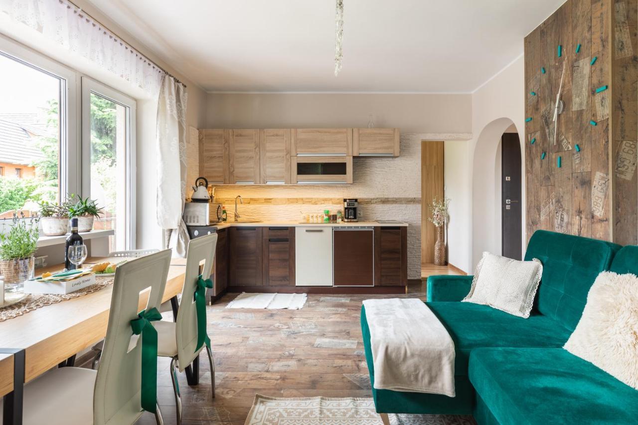 Apartamenty Deja Vu Zakopane Bagian luar foto
