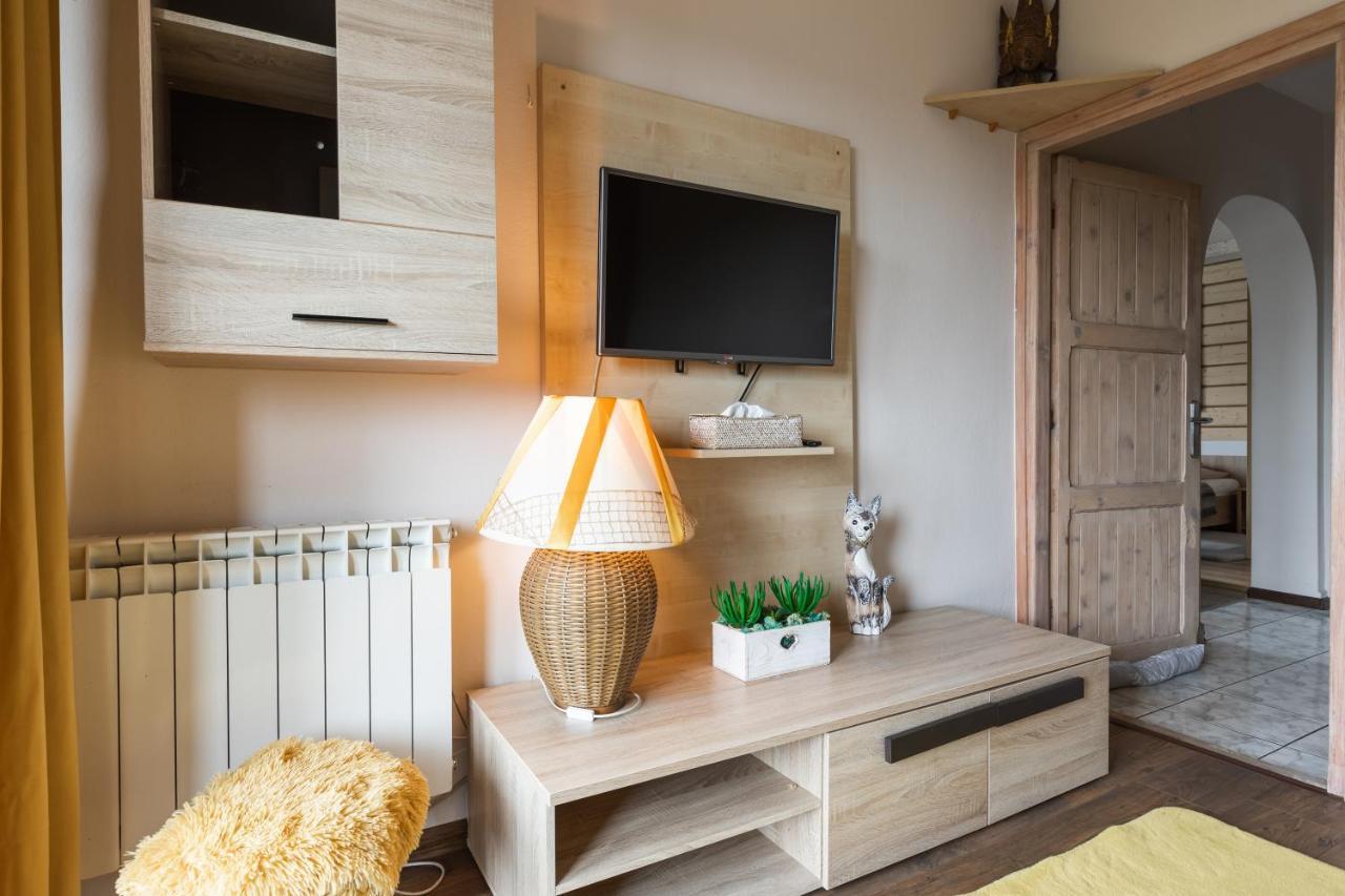 Apartamenty Deja Vu Zakopane Bagian luar foto