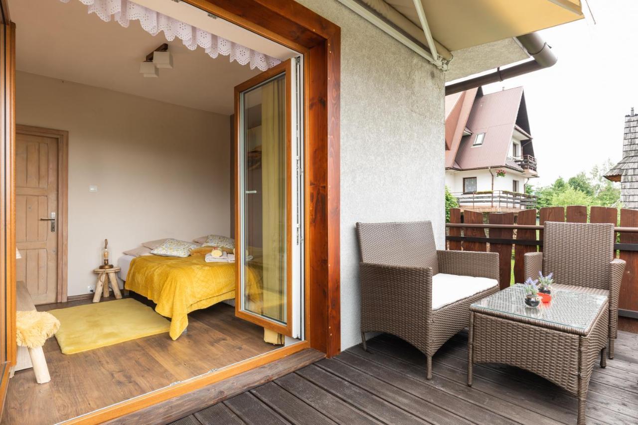 Apartamenty Deja Vu Zakopane Bagian luar foto