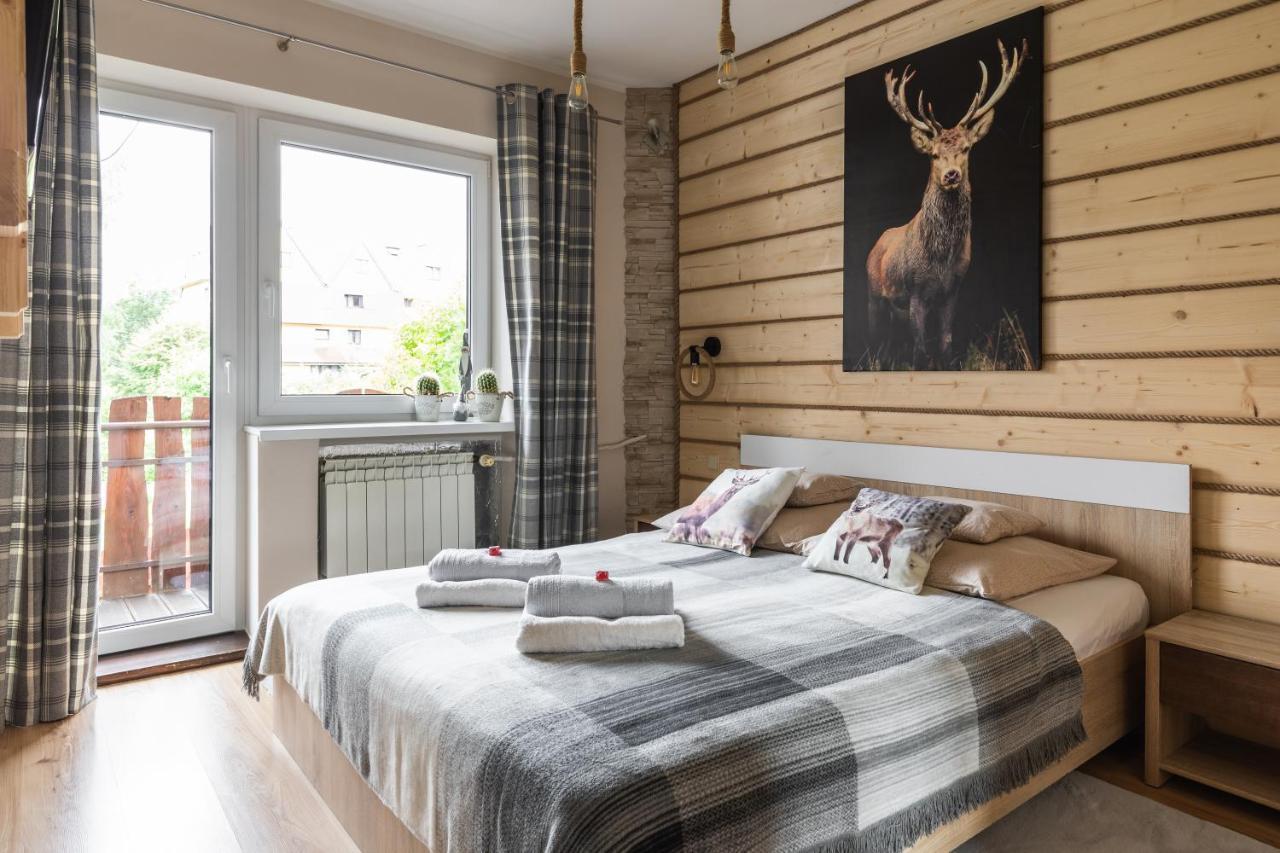Apartamenty Deja Vu Zakopane Bagian luar foto
