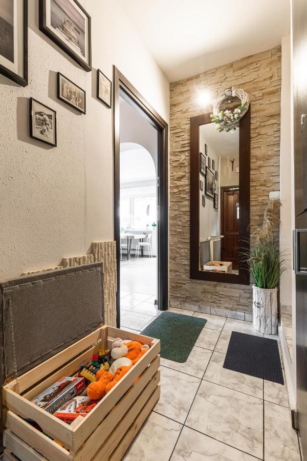 Apartamenty Deja Vu Zakopane Bagian luar foto