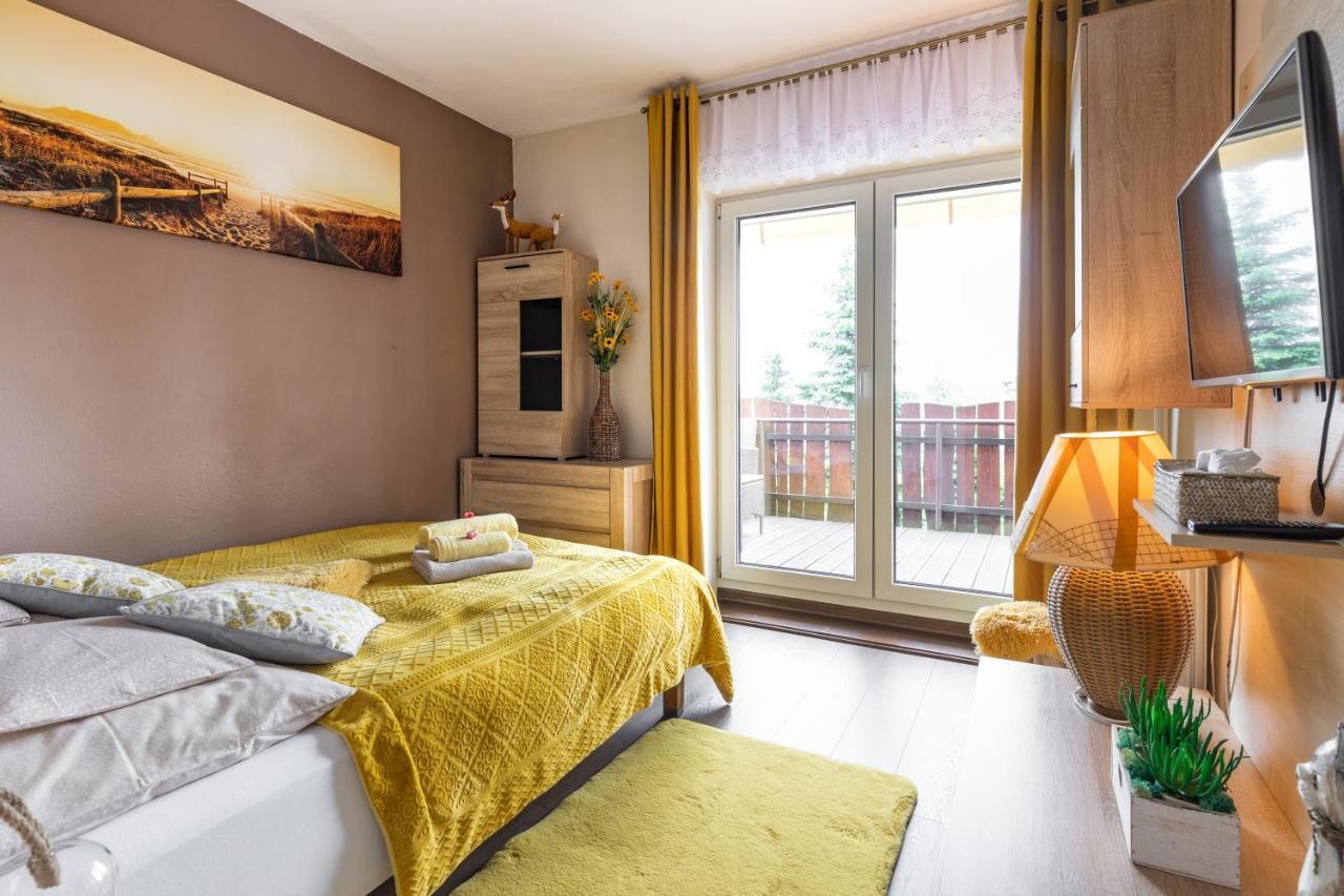 Apartamenty Deja Vu Zakopane Bagian luar foto