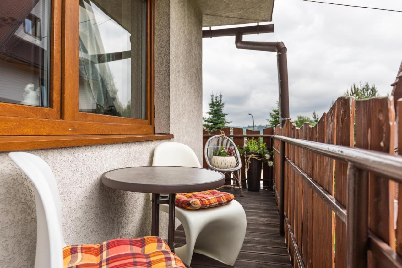 Apartamenty Deja Vu Zakopane Bagian luar foto