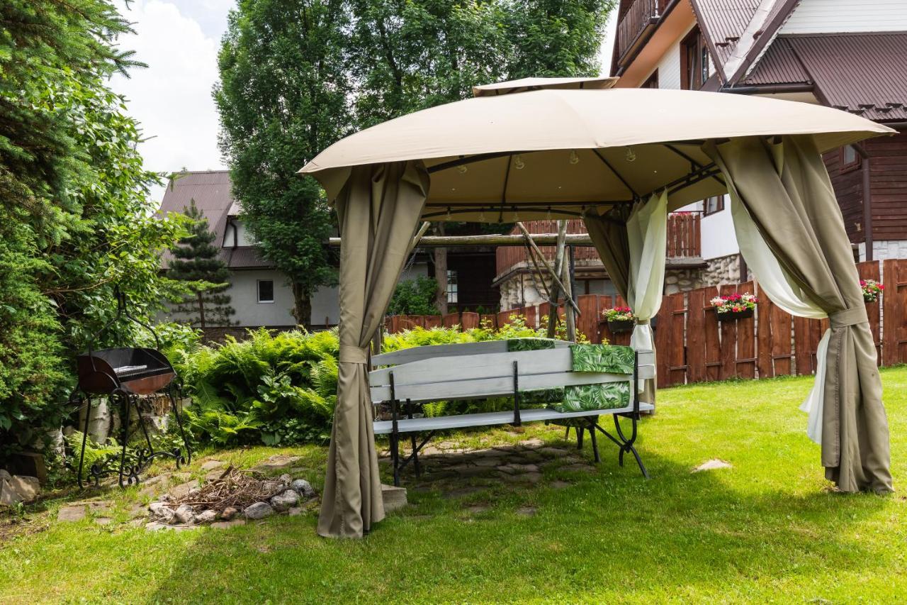 Apartamenty Deja Vu Zakopane Bagian luar foto