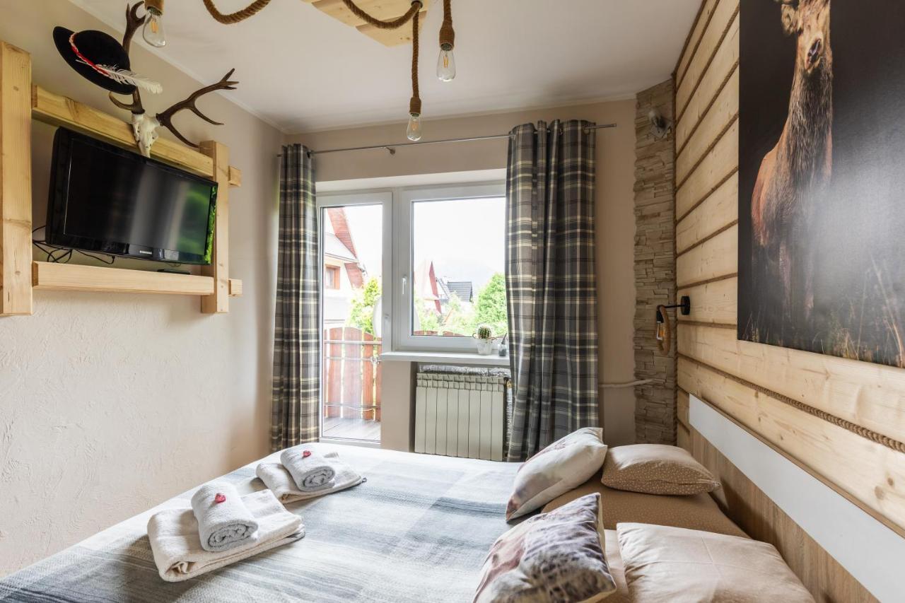 Apartamenty Deja Vu Zakopane Bagian luar foto
